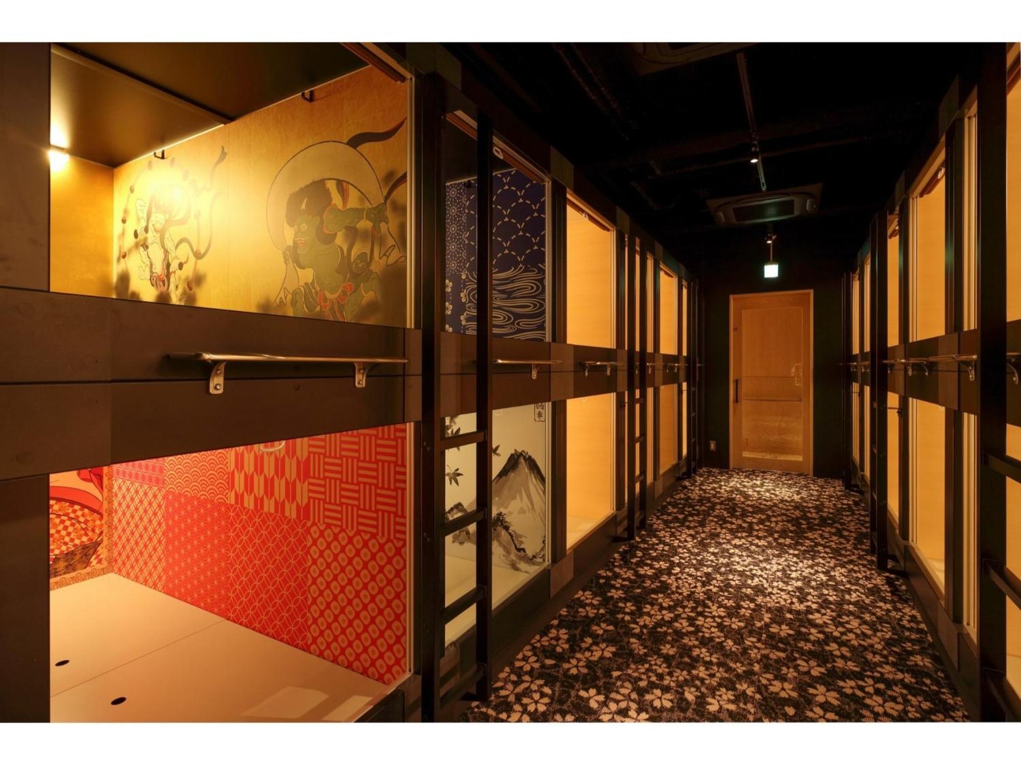 Ninja & Geisha - Vacation Stay 80336V Osaka Esterno foto