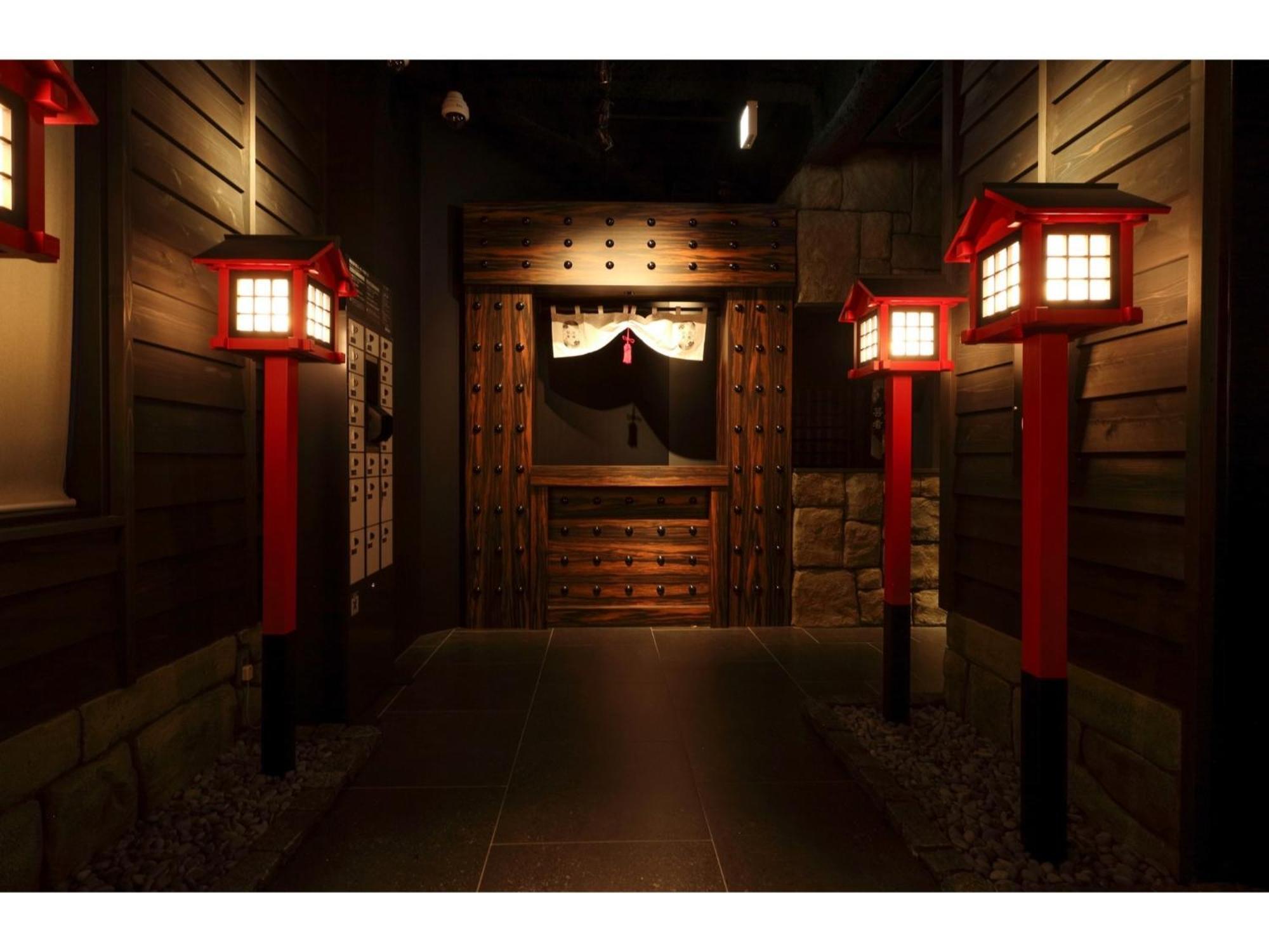 Ninja & Geisha - Vacation Stay 80336V Osaka Esterno foto