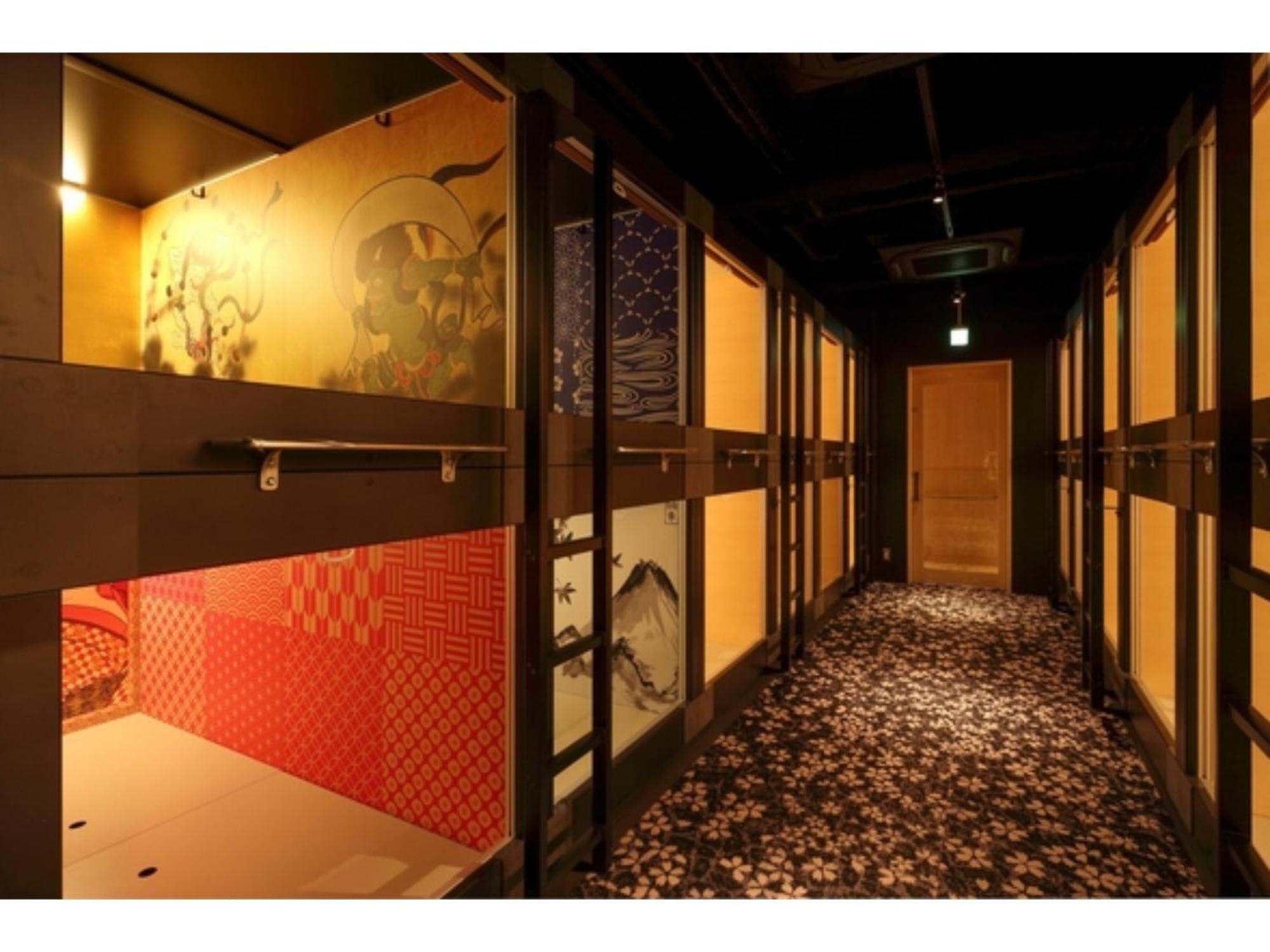 Ninja & Geisha - Vacation Stay 80336V Osaka Esterno foto